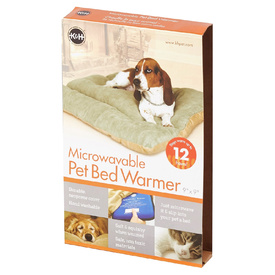 K&H Safe Microwave Heat Pad Pet Bed Warmer image 0