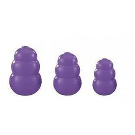 4 x KONG Classic Senior Dog Toy & Treat Dispenser for Older Dogs - Large image 0