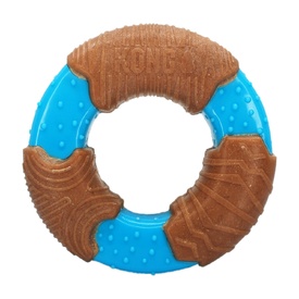 KONG CoreStrength Bamboo Ring Dog Chew Toy x 3 image 0