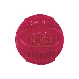 KONG Beezles Squeaker & Rattle Fetch Ball Dog Toy Assorted Colours image 0