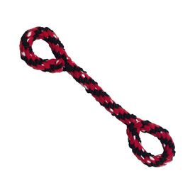 KONG Signature Rope Double Tug  Extra Large Rope Tug Dog Toy image 0
