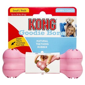 KONG Puppy Goodie Bone Small - Pack of 4 image 0