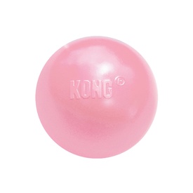2 x KONG Puppy Ball w/Hole Medium/Large image 0