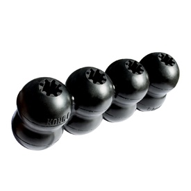 KONG Extreme Goodie Ribbon Treat Dispenser Dog Toy image 0