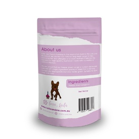 Laila & Me Freeze Dried Australian Raw Kangaroo Treats 60g image 0