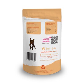 Laila & Me Freeze Dried Raw Australian Wild Boar Dog Treats 140g image 0