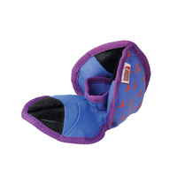 KONG Ballistic Hide 'N Treat Canvas Dog Puzzle Toy image 0