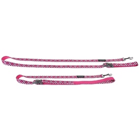 Doog Neoprene Antibacterial Clip-It Extra Long 160cm Dog Lead - Toto image 0