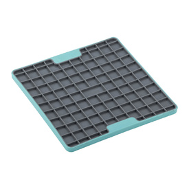 LickiMat Playdate Tuff Slow Food Bowl Anti-Anxiety Mat for Dogs image 0