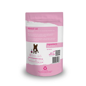 Laila & Me Freeze Dried Australian Chicken Breast Cat & Dog Treats 60g image 0
