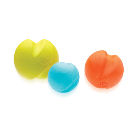 West Paw Jive Zogoflex Fetch Ball Tough Dog Toy image 0