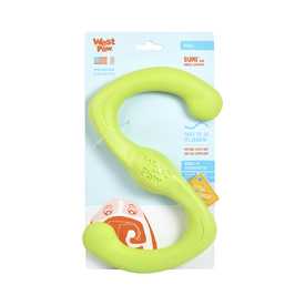 West Paw Bumi Tug & Fetch Zogoflex Dog Toy image 0