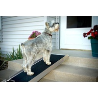 Happy Ride (Solvit) Deluxe Non-Slip Telescopic Pet Ramp - 2 Sizes image 0