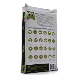 Meals for Mutts Single Ingredient Grain Free Dry Dog Food - Lamb 14kg image 0