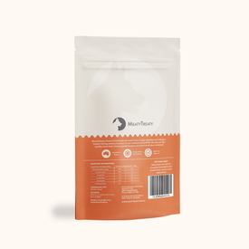 Meaty Treaty Freeze Dried Australian Chicken Breast Cat & Dog Treats 100g image 0