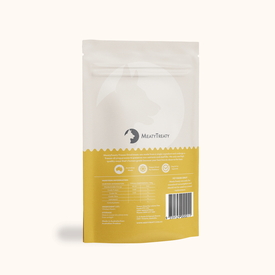 Meaty Treaty Freeze Dried Australian Chicken Hearts Cat & Dog Treats 100g image 0