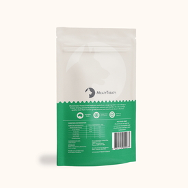 Meaty Treaty Freeze Dried Australian Lamb Hearts Cat & Dog Treats 100g image 0