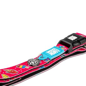Max & Molly Smart ID Dog Collar - Magical image 0