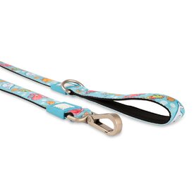 Max & Molly Dog Leash - Blue Ocean image 0