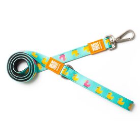Max & Molly Dog Leash - Duckling image 0