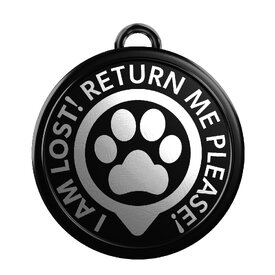 Max & Molly GOTCHA! Smart Pet ID Tag with QR Code Find Your Lost Dog or Cat image 0