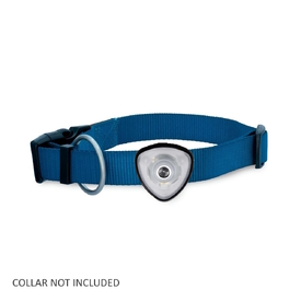Max & Molly Soundshield Ultrasonic Protection for Ticks & Fleas - Black or Orange image 0