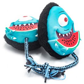 Max & Molly Squeaker Snuggles Dog Toy - Bubba King image 0