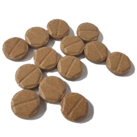Natural Animal Solutions Calm Remedy for Cats & Dogs - 30 Tablets image 0