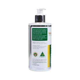Natural Animal Solutions Omega 3,6 & 9 Supplement Oil for Dogs 500ml image 0