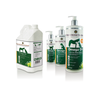 Natural Animal Solutions Omega 3,6 & 9 for Dogs/Horses 5000ml image 0