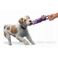 KONG Tugger Knots Tug & Fetch Dog Toy - Medium/Large Monkey image 0