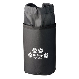 Oh Crap Nylon Dog Treat & Training Walking Bag - Attaches to Your Leash image 0