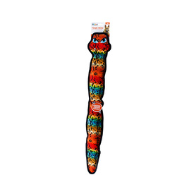 Outward Hound Invincible Tough Skinz Cobra Dog Toy - Multi Colour - X Large image 0
