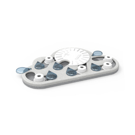 Nina Ottosson Puzzle & Play Rainy Day Treat Dispensing Cat Toy image 0
