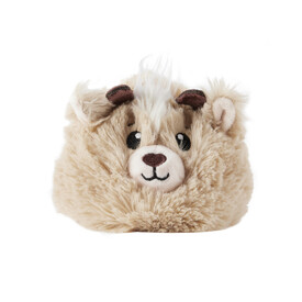 Outward Hound Reversi-Balls 2-in1- Plush & Ball Dog Toy - Antelope image 0