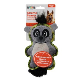 Outward Hound Xtreme Seamz Squeaker Dog Toy - Lemur image 0