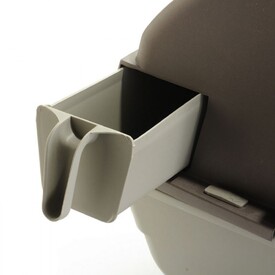 Omega Paw Roll n Clean Easy Clean Covered Cat Litter Box image 0