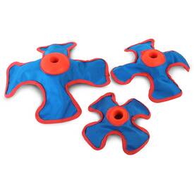 Omega Paw Extreme Treat Ball Treat & Food Dispensing Dog Toy image 0