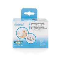 Drinkwell Replacement Charcoal Filter #PAC19-14088 - 4 Pack image 0