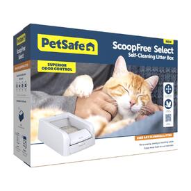 PetSafe ScoopFree Self-Cleaning Cat Litter Box for Clumping Litter - NEW Model image 0