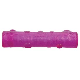KONG Squeezz Crackle Textured Fetch Stick Dog Toy in Assorted Colours - Large x Pack of 4 image 0