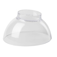 Pidan Designer Raised Cat Bowl with White Base image 0