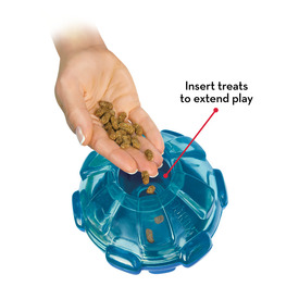 KONG Rewards Ball Interactive Treat Dispening Dog Toy - Large image 0