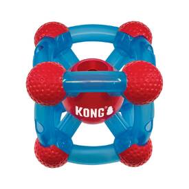KONG Rewards Tinker Treat Dispensing Dog Toy for Medium-Large Dogs image 0