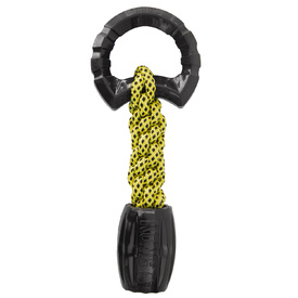 KONG Jaxx Braided Tug Tough Large Interactive Dog Toy image 0