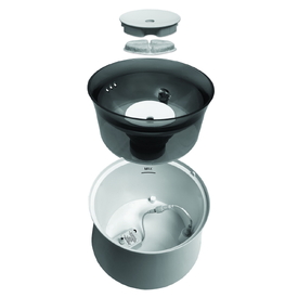 Pioneer Pet Vortex Elevated Filtered Water Fountain for Cats & Dogs 3.7 Litres image 0