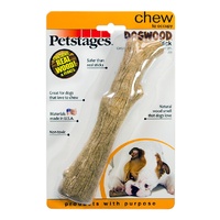 Petstages Durable Dogwood Dog Chew Stick - Medium image 0