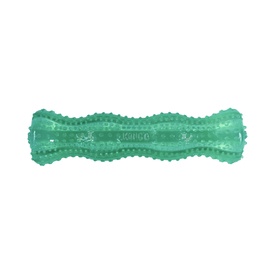 KONG Squeezz Dental Stick Rubber Dog Toy image 0