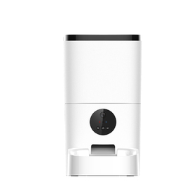 Pawz Auto Feeder Pet Automatic Camera Cat Dog Smart Hi-Def Wi-Fi App Food Dispenser image 0