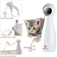 Frolicat Bolt Interactive Laser Pet Toy for Cats & Dogs image 0